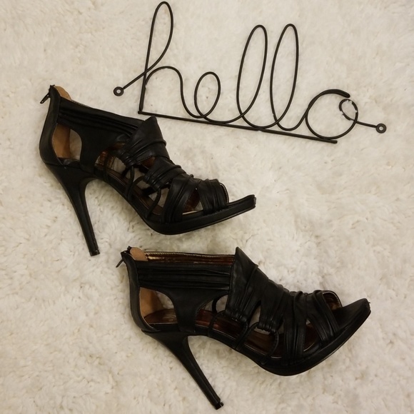 Miss Me Shoes - Miss Me stilletos